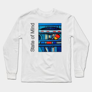 STATE OF MIND Long Sleeve T-Shirt